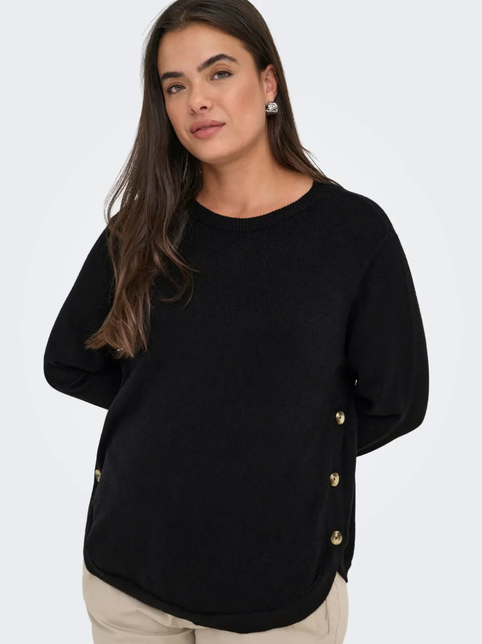 CARMARGARETHA Pull en maille