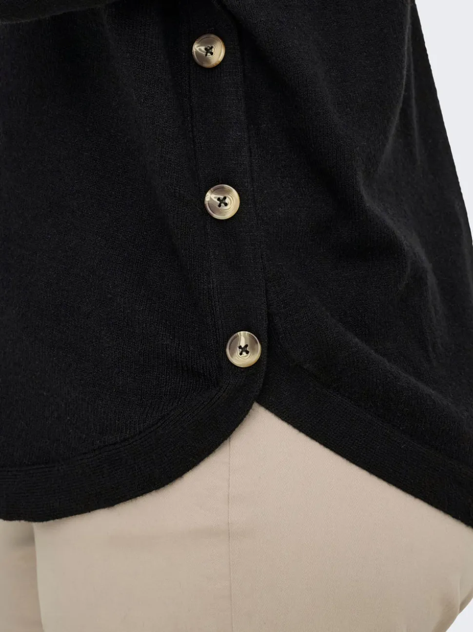 CARMARGARETHA Pull en maille