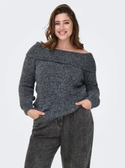 CARMARIE Pull en maille