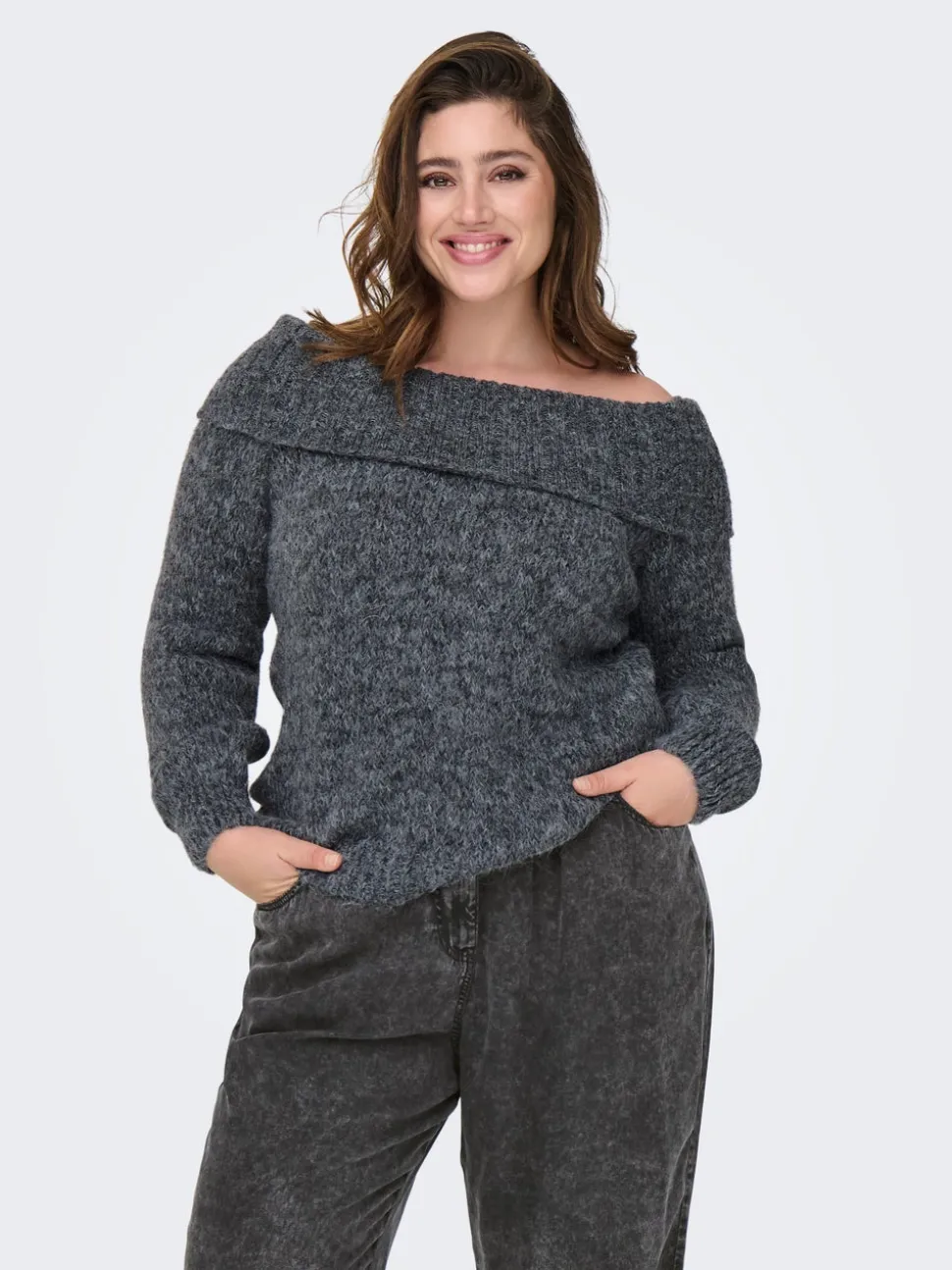 CARMARIE Pull en maille