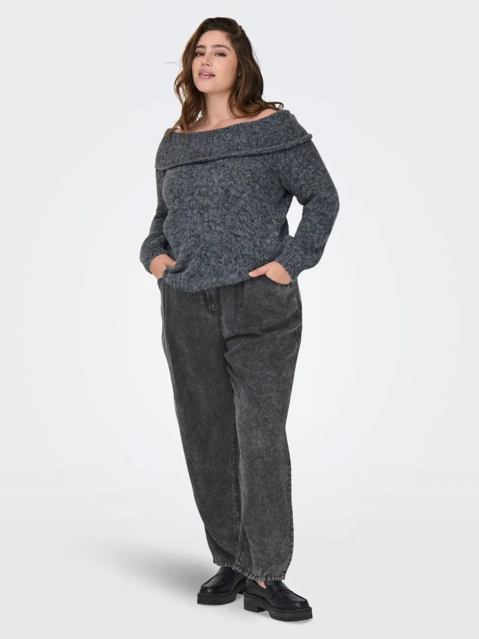 CARMARIE Pull en maille