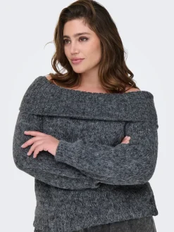 CARMARIE Pull en maille