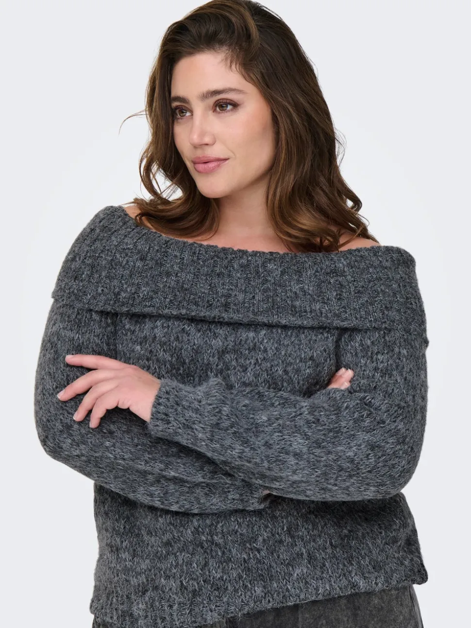 CARMARIE Pull en maille