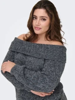 CARMARIE Pull en maille