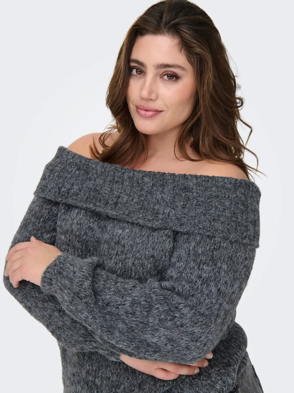 CARMARIE Pull en maille