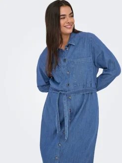 CARMARY Robe midi