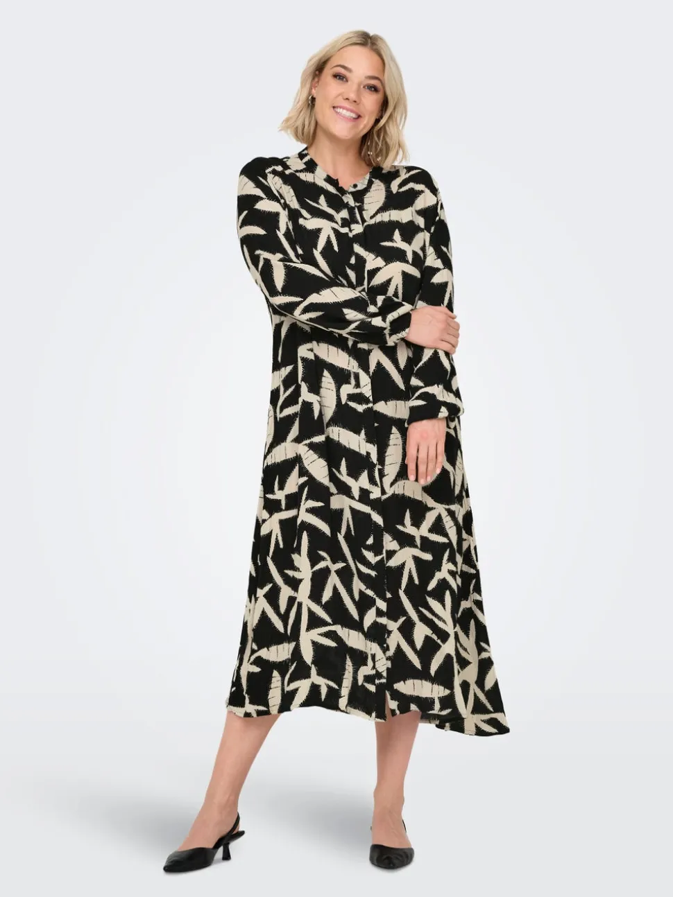 CARMERIELLE Robe midi