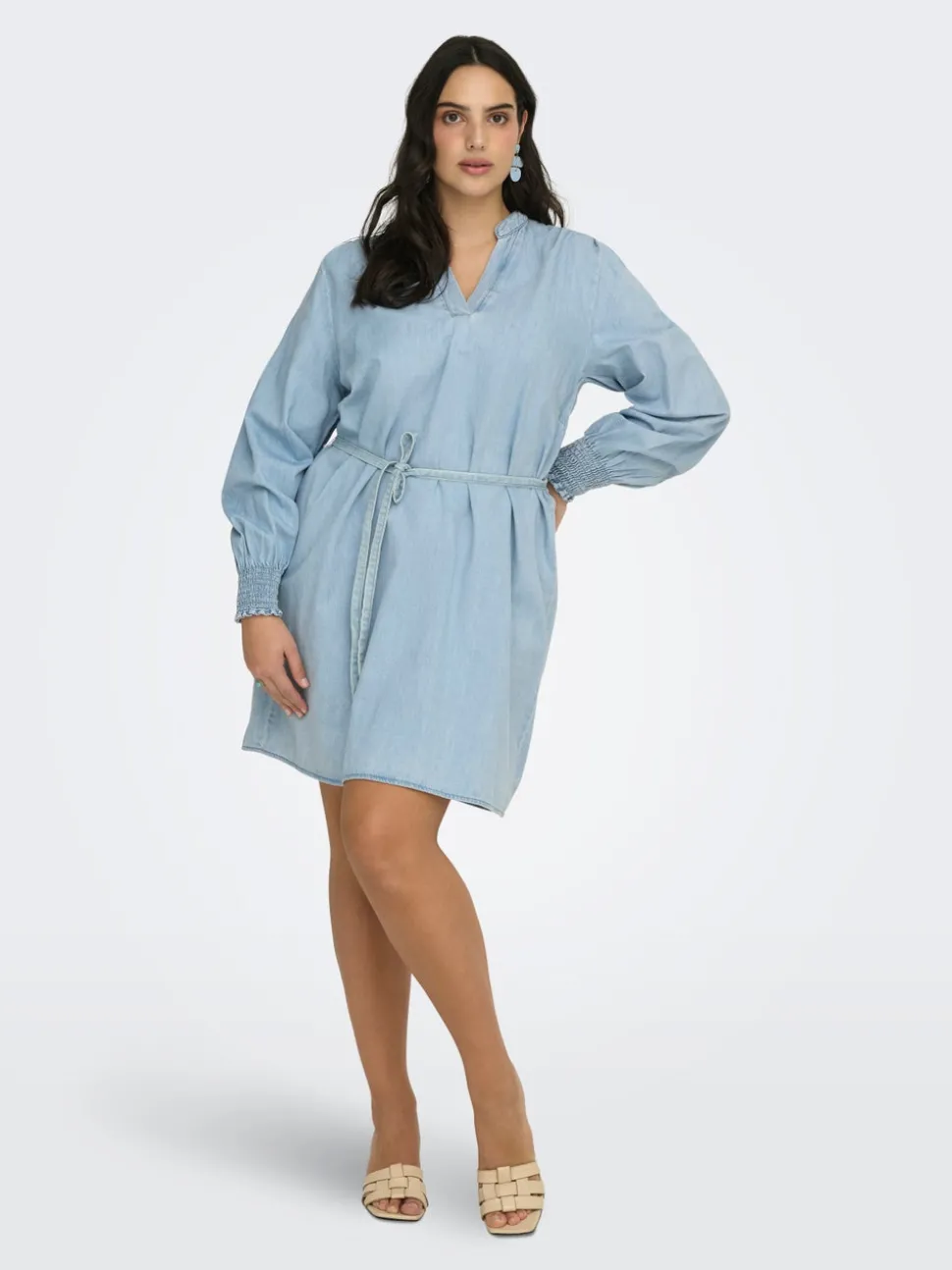 CARMETTA Robe midi