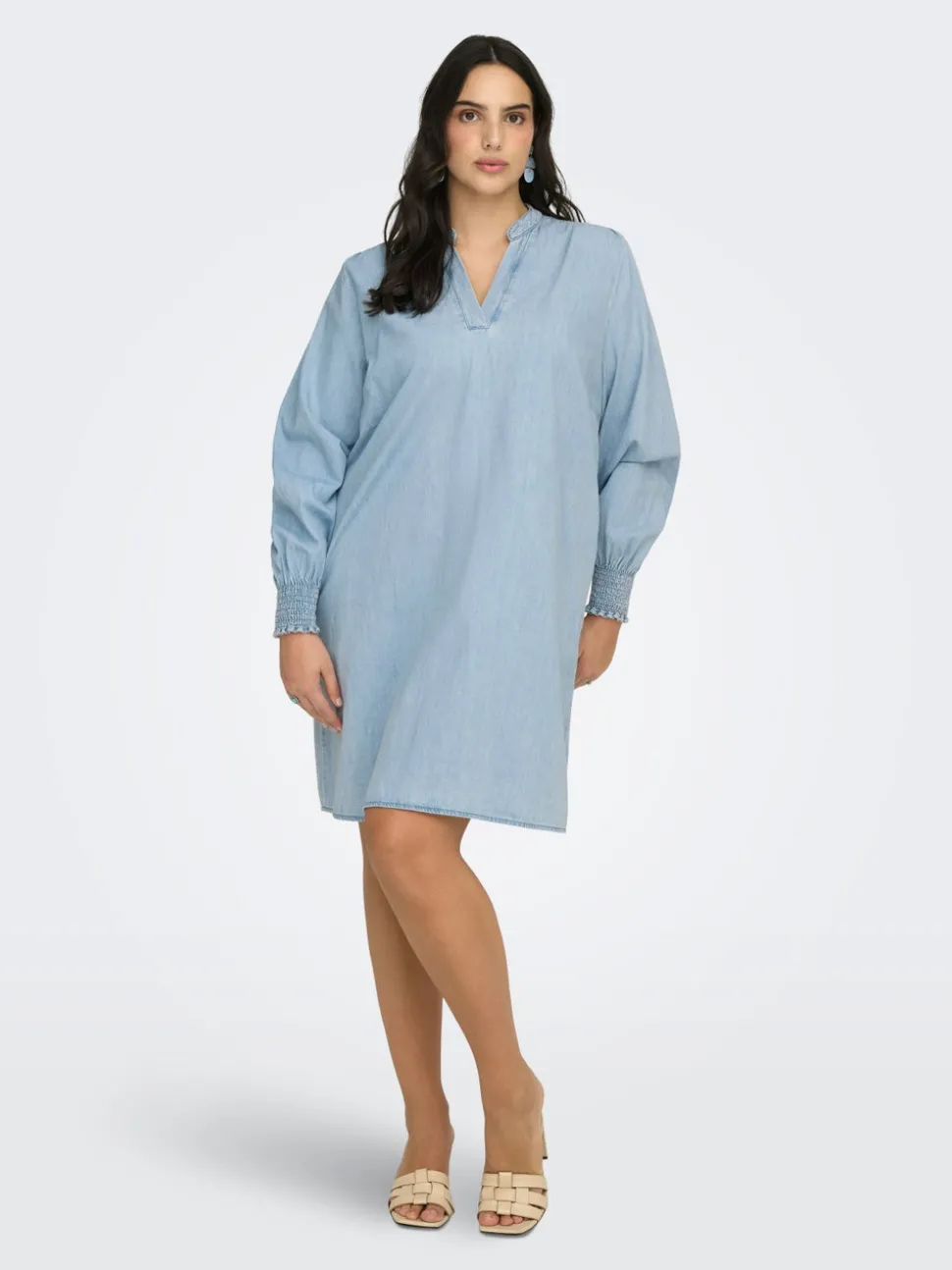 CARMETTA Robe midi