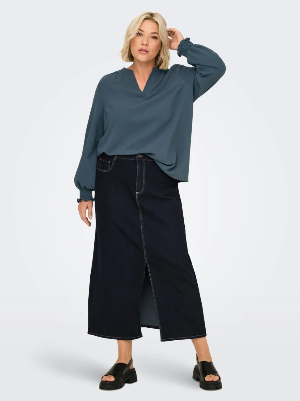 CARMETTA Blouse