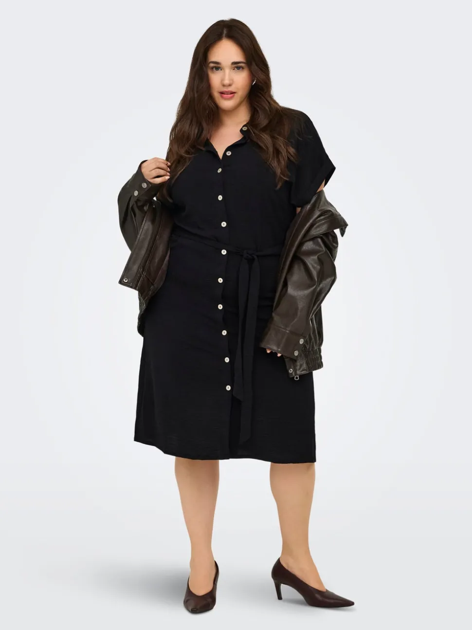 CARMETTA Robe midi