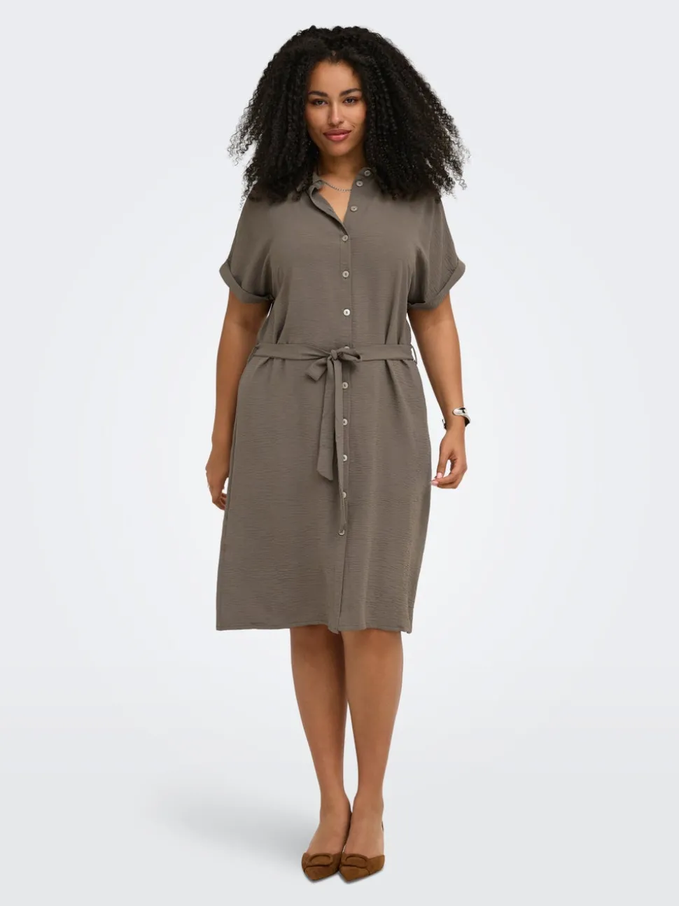 CARMETTA Robe midi