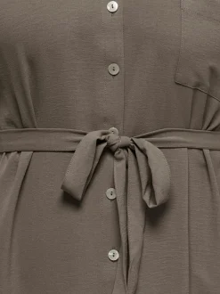 CARMETTA Robe midi