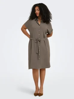 CARMETTA Robe midi