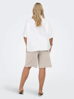 CARMIA Taille haute Regular Fit Short