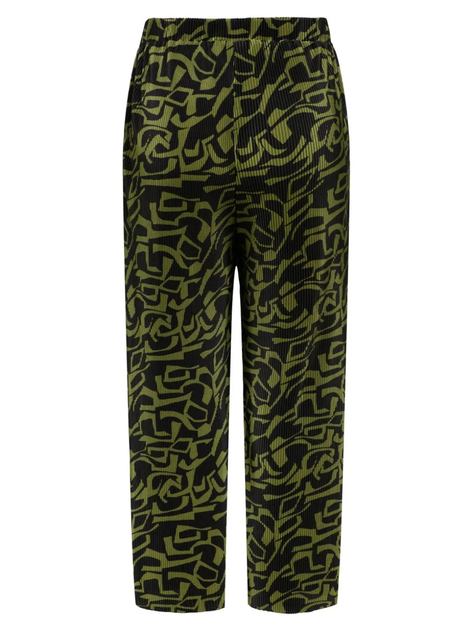 CARMIKA Regular Fit Pantalon plissé