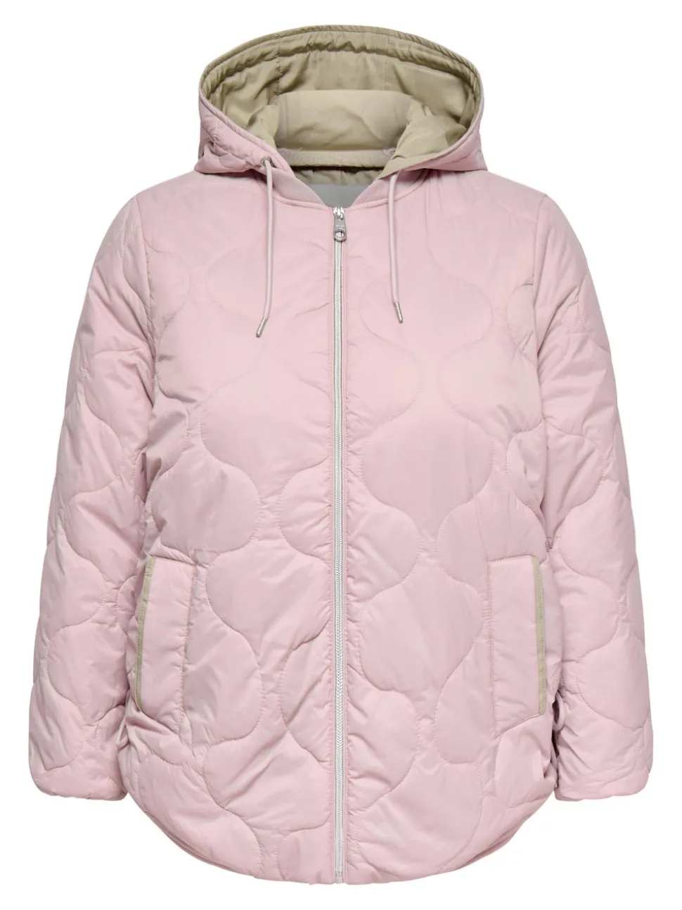 CARMIKI Veste matelassée