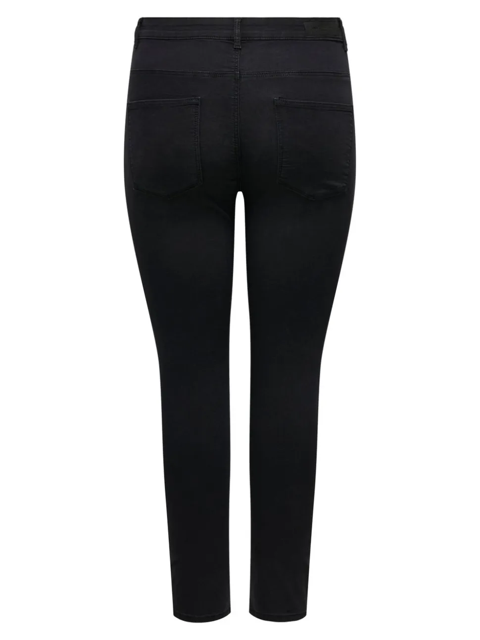 CARMILA-IRIS Taille haute Skinny Fit Longueur cheville Jeans