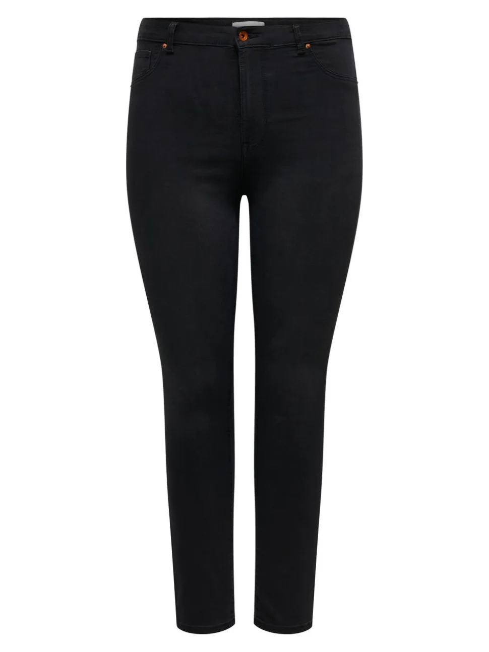 CARMILA-IRIS Taille haute Skinny Fit Longueur cheville Jeans