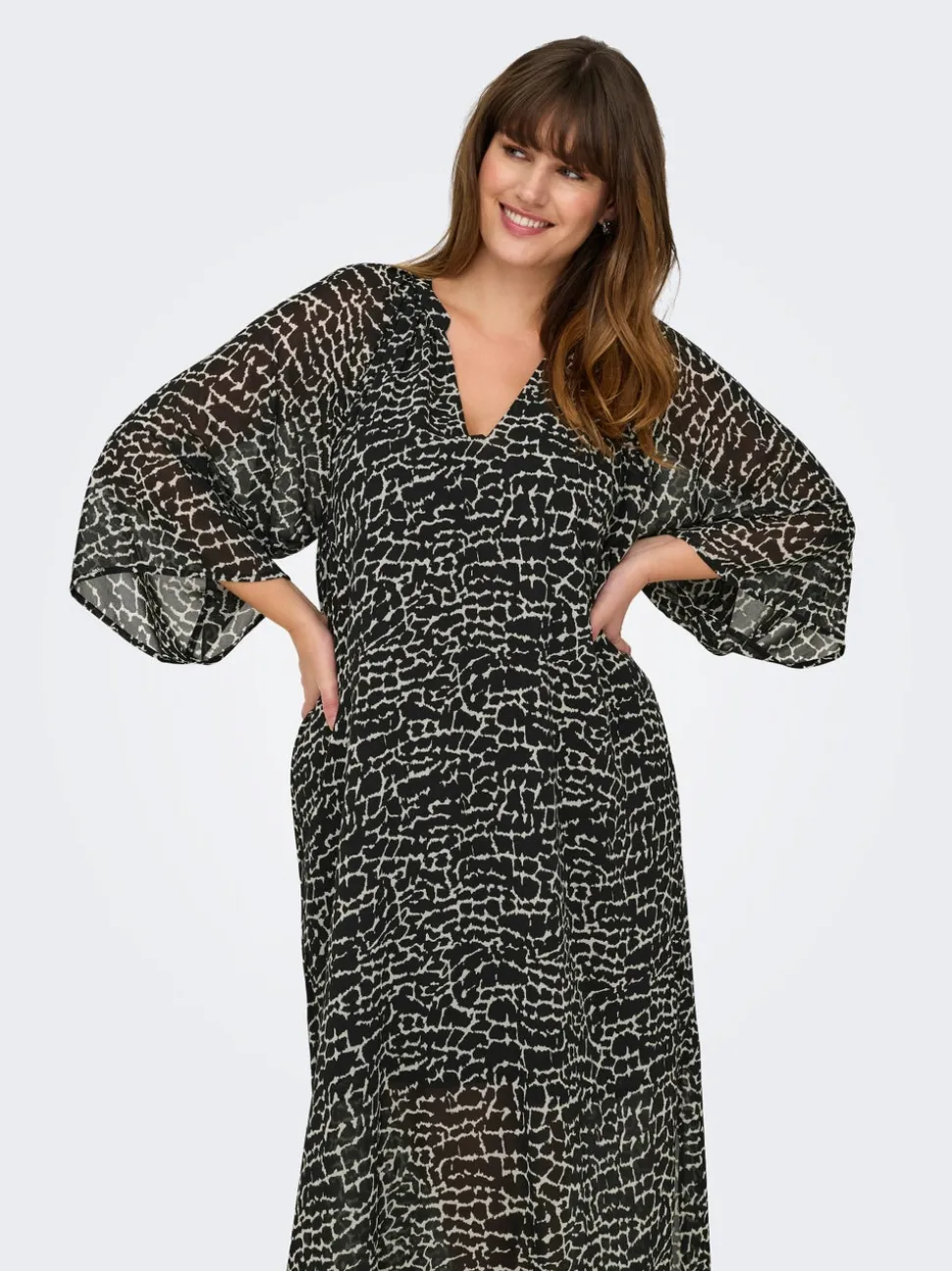 CARMIL Robe longue