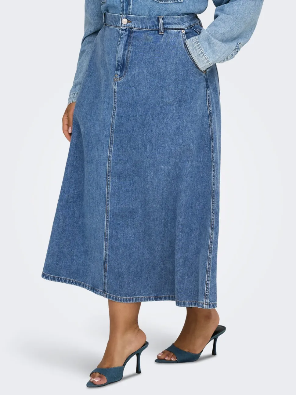 CARMINDY Jupe Jupe midi