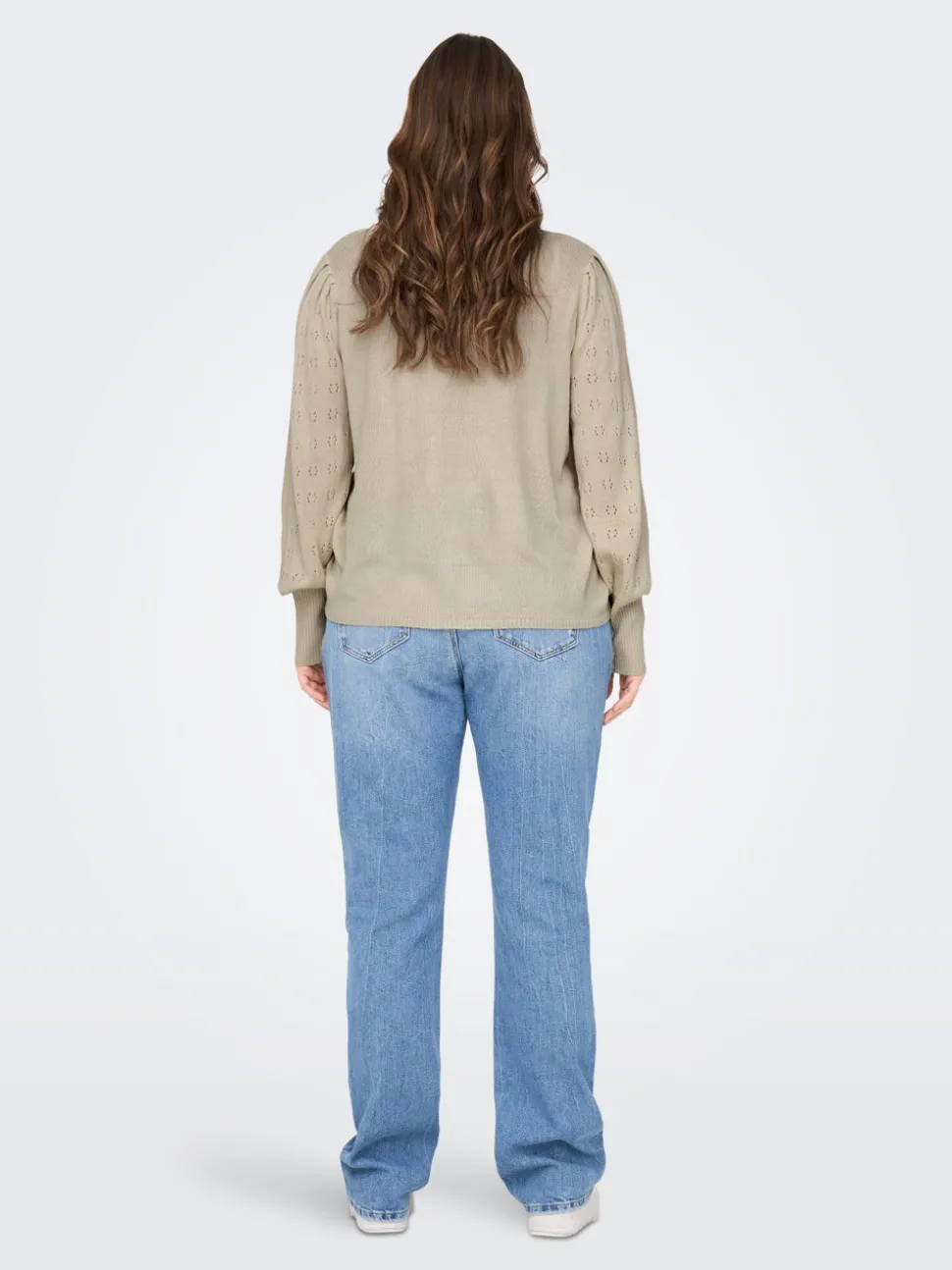 CARMIRLA Pull en maille