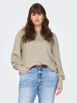 CARMIRLA Pull en maille