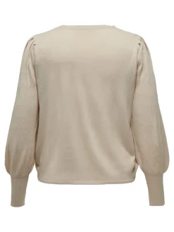 CARMIRLA Pull en maille