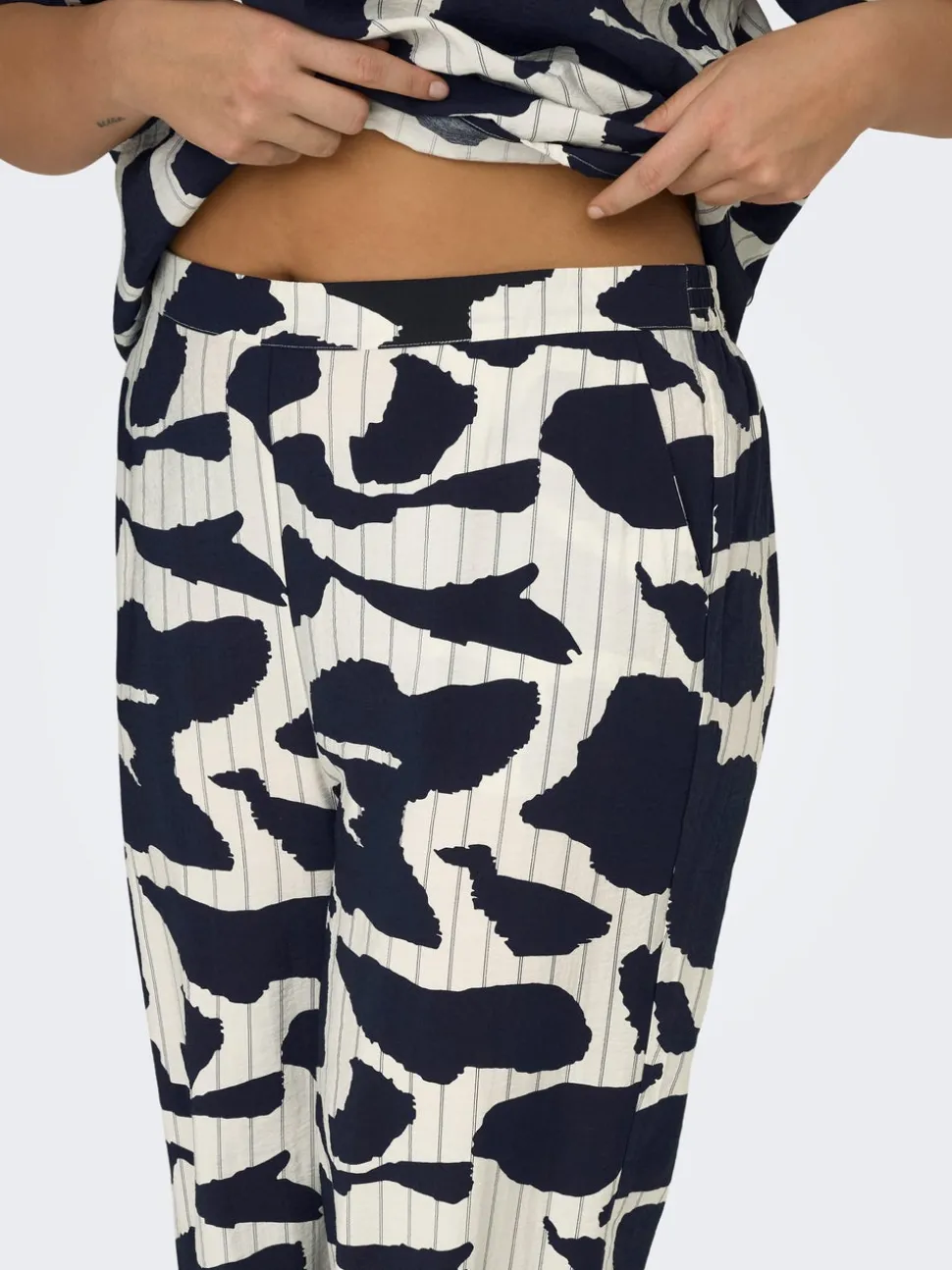 CARMISIA Regular Fit Pantalon