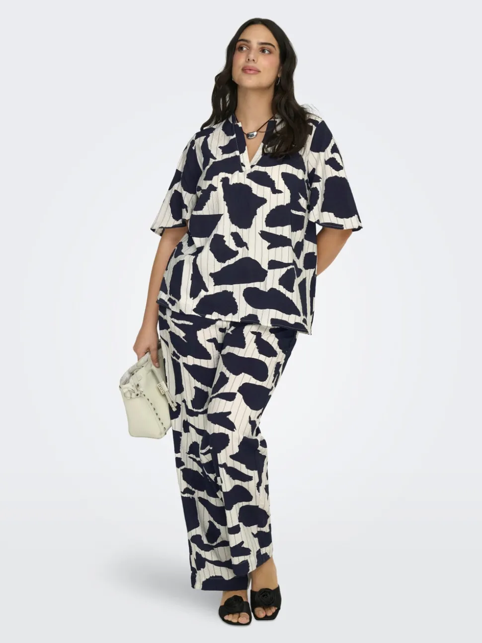 CARMISIA Regular Fit Pantalon
