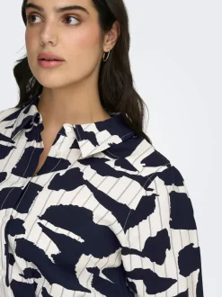 CARMISIA Robe midi