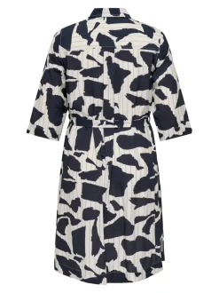CARMISIA Robe midi