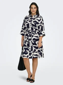CARMISIA Robe midi