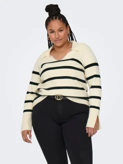 CARMONICA Pull en maille