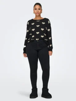 CARMONTANA Pull en maille