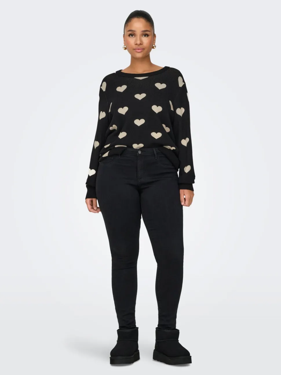 CARMONTANA Pull en maille