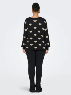CARMONTANA Pull en maille
