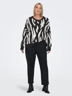 CARMONTANA Pull en maille