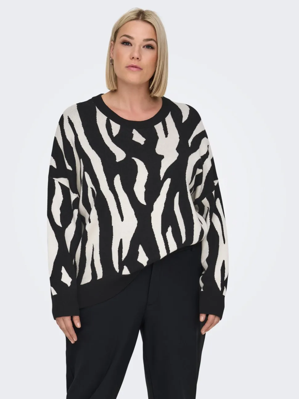 CARMONTANA Pull en maille