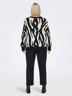 CARMONTANA Pull en maille