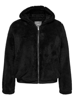 CARNEWANNA Manteau en peluche