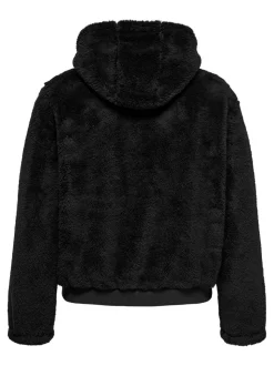 CARNEWANNA Manteau en peluche