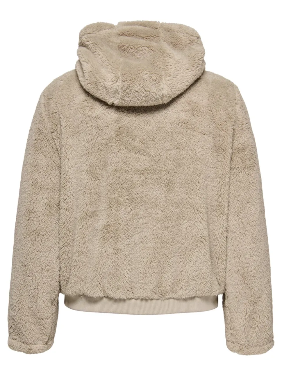 CARNEWANNA Manteau en peluche