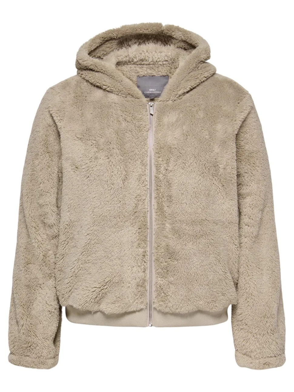 CARNEWANNA Manteau en peluche