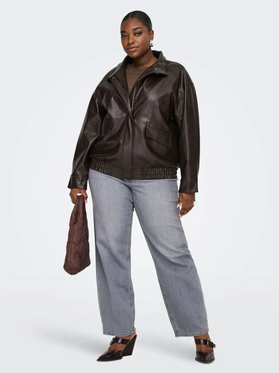 CARNEWJULIA Veste bomber