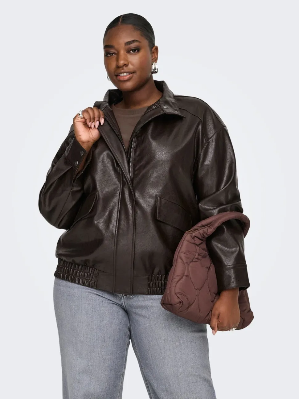 CARNEWJULIA Veste bomber