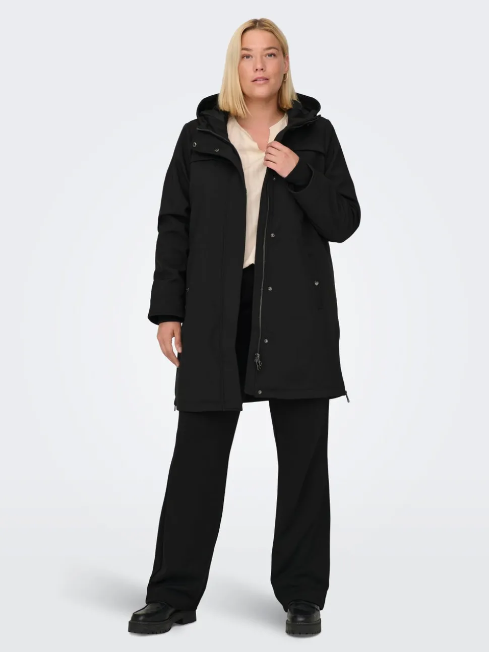 CARNEWMAASTRICHT Parka longue