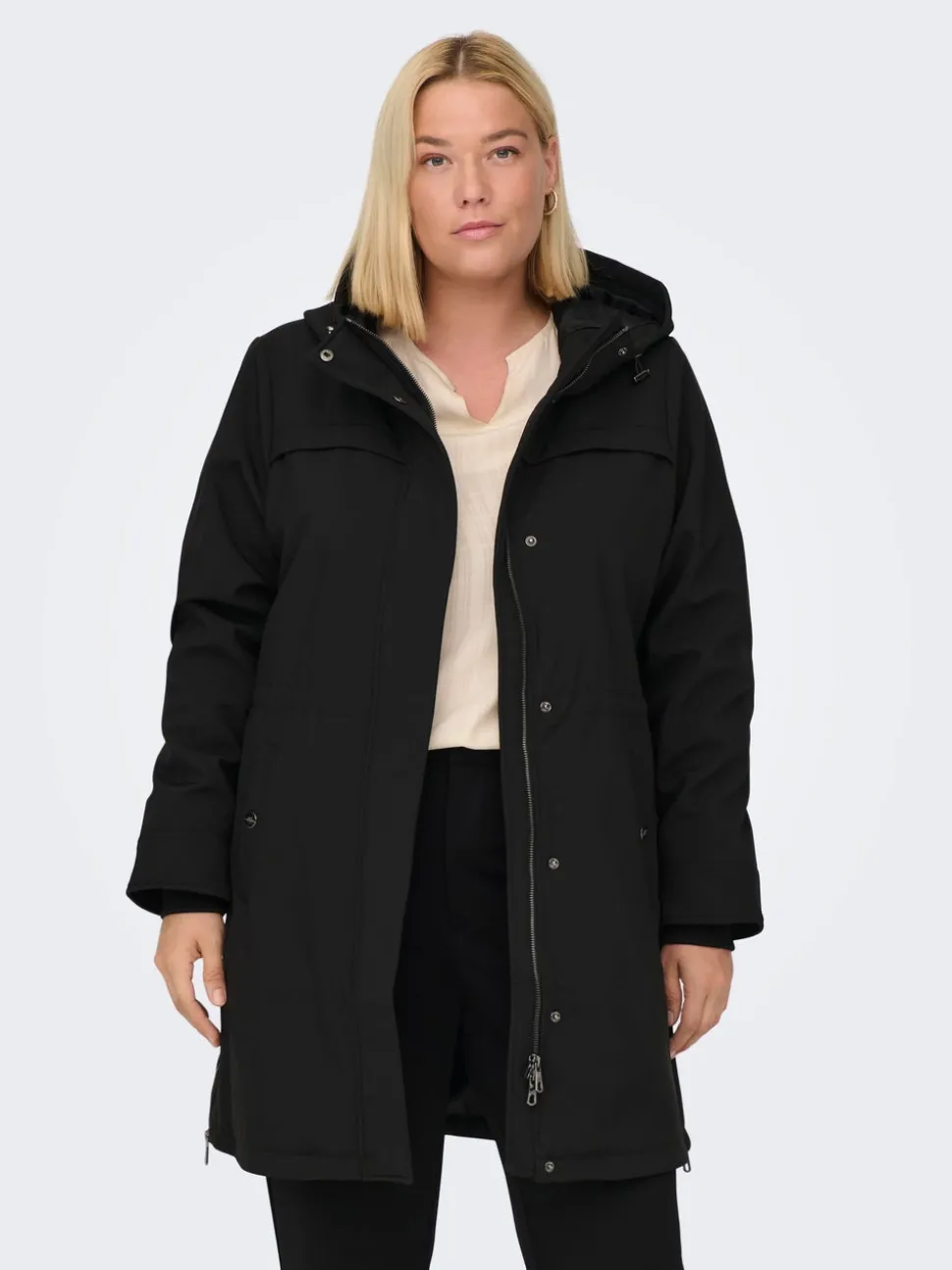 CARNEWMAASTRICHT Parka longue