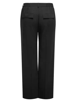 CARNIKO Straight Fit Pantalon de tailleur