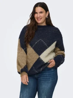 CARNOEME Pull en maille